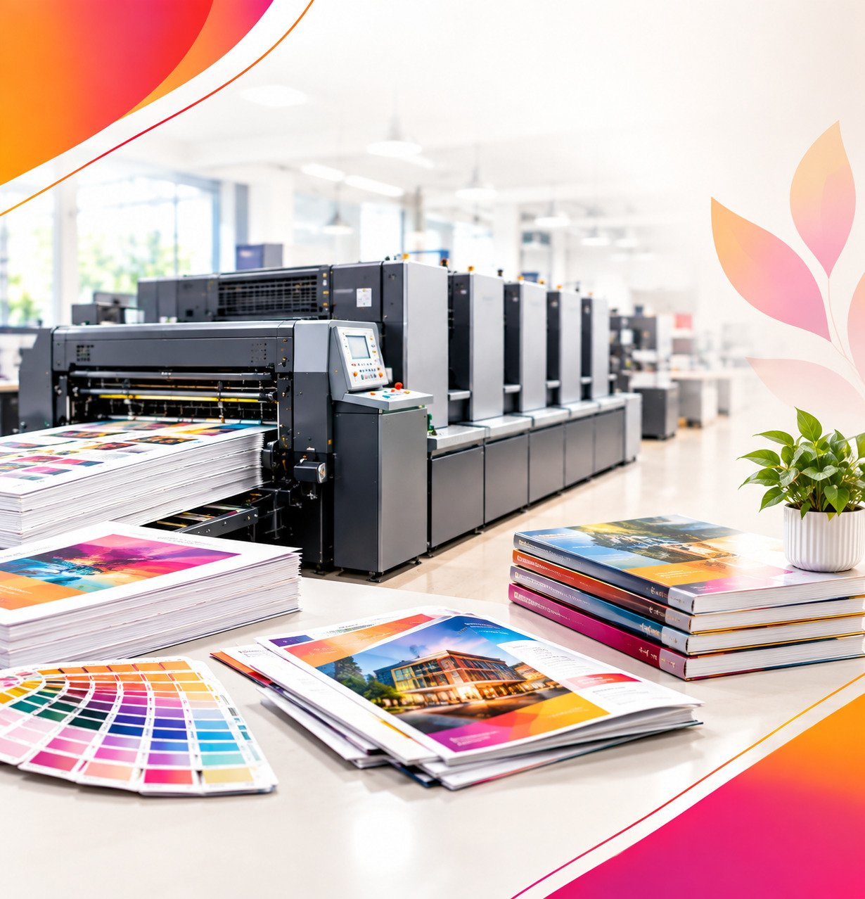 Offset Printing